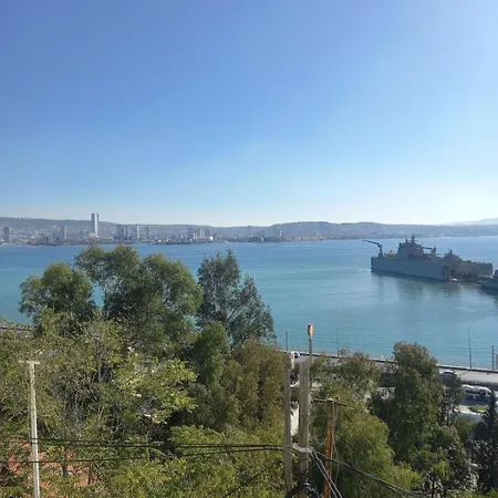 Quiet Family House With Sea View Apartment Izmir