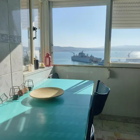 Apartment Quiet Family House With Sea View
