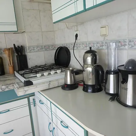 Apartment Quiet Family House With Sea View *